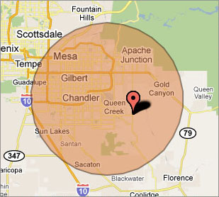 Chandler Heights Computer Repair Service on-site Virus Removal Service Area
